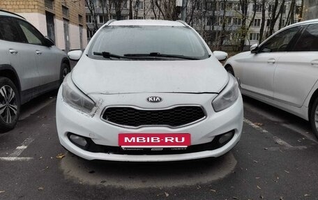 KIA cee'd III, 2015 год, 24 фотография