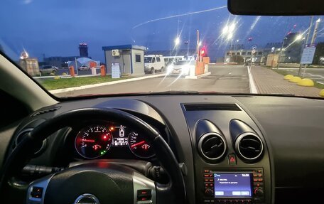 Nissan Qashqai, 2010 год, 1 065 000 рублей, 7 фотография