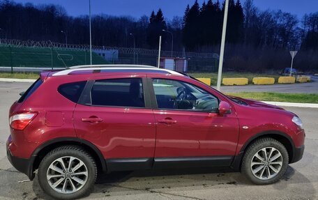 Nissan Qashqai, 2010 год, 1 065 000 рублей, 6 фотография