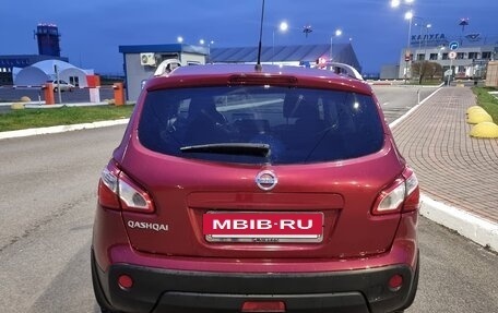 Nissan Qashqai, 2010 год, 1 065 000 рублей, 4 фотография