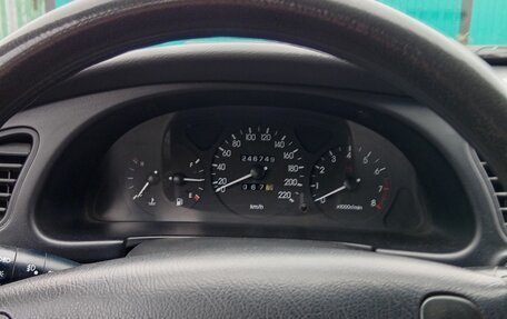 Chevrolet Lanos I, 2007 год, 215 000 рублей, 6 фотография