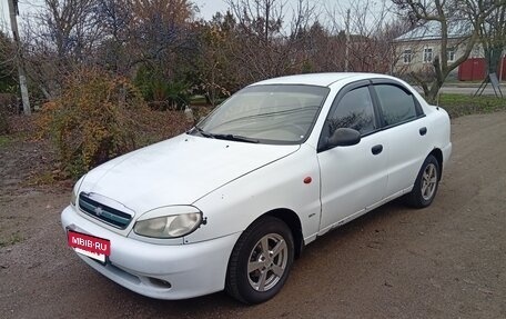 Chevrolet Lanos I, 2007 год, 215 000 рублей, 2 фотография