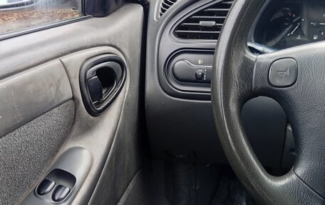 Chevrolet Lanos I, 2007 год, 215 000 рублей, 9 фотография