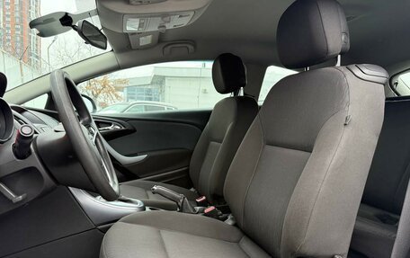 Opel Astra J, 2013 год, 1 105 000 рублей, 10 фотография