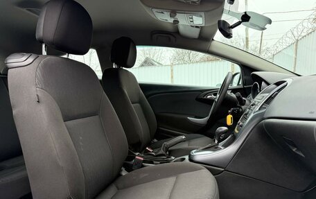 Opel Astra J, 2013 год, 1 105 000 рублей, 8 фотография