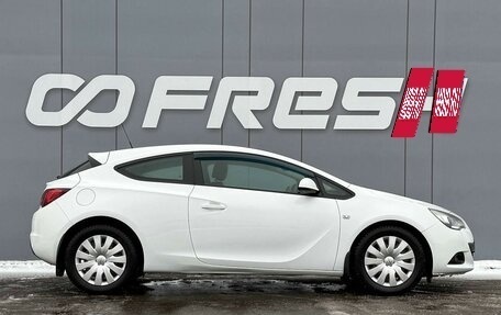 Opel Astra J, 2013 год, 1 105 000 рублей, 5 фотография