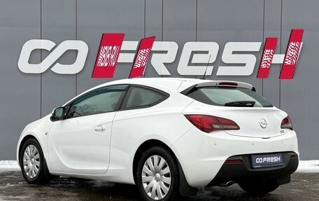 Opel Astra J, 2013 год, 1 105 000 рублей, 2 фотография