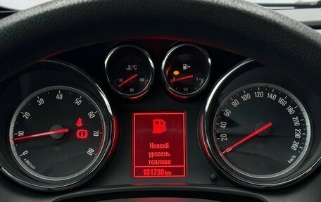 Opel Astra J, 2013 год, 1 105 000 рублей, 12 фотография