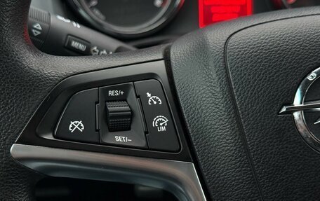 Opel Astra J, 2013 год, 1 105 000 рублей, 14 фотография