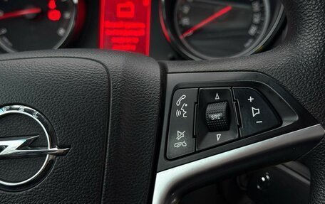 Opel Astra J, 2013 год, 1 105 000 рублей, 16 фотография