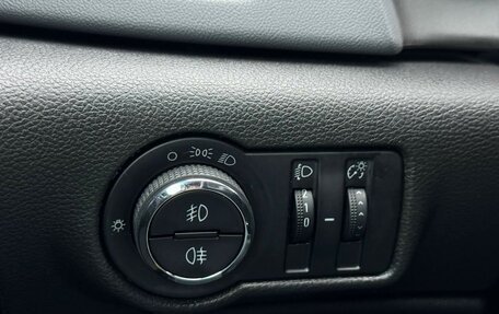 Opel Astra J, 2013 год, 1 105 000 рублей, 13 фотография