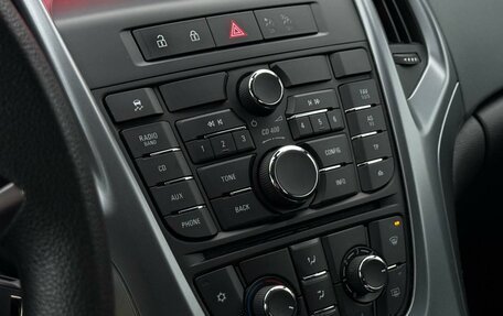 Opel Astra J, 2013 год, 1 105 000 рублей, 19 фотография