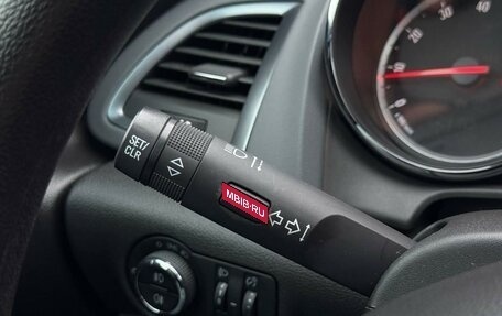 Opel Astra J, 2013 год, 1 105 000 рублей, 15 фотография