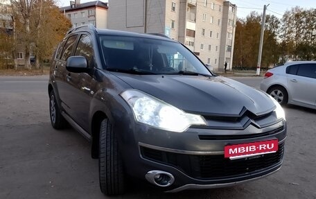 Citroen C-Crosser, 2011 год, 799 999 рублей, 4 фотография