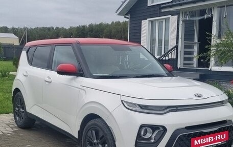 KIA Soul III, 2019 год, 1 800 000 рублей, 2 фотография