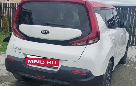 KIA Soul III, 2019 год, 1 800 000 рублей, 3 фотография