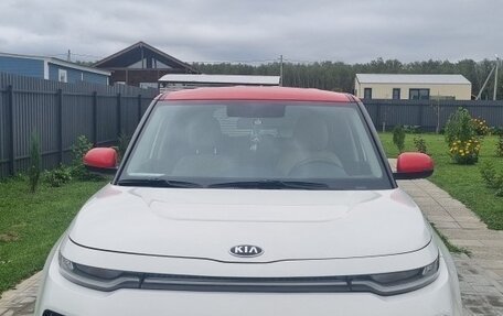 KIA Soul III, 2019 год, 1 800 000 рублей, 4 фотография