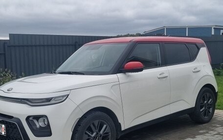 KIA Soul III, 2019 год, 1 800 000 рублей, 5 фотография