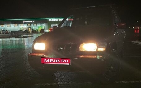 KIA Sportage IV рестайлинг, 2003 год, 300 000 рублей, 5 фотография