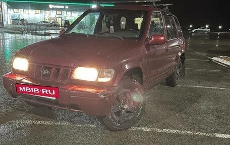 KIA Sportage IV рестайлинг, 2003 год, 300 000 рублей, 8 фотография