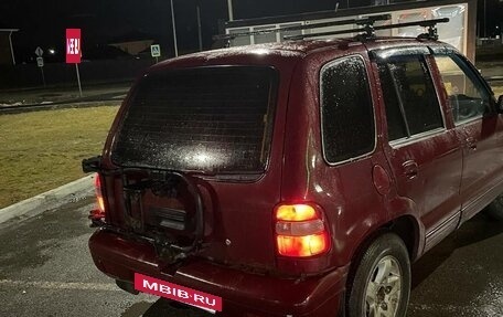 KIA Sportage IV рестайлинг, 2003 год, 300 000 рублей, 4 фотография