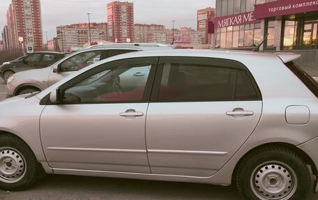 Toyota Corolla, 2001 год, 500 000 рублей, 7 фотография