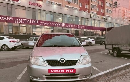 Toyota Corolla, 2001 год, 500 000 рублей, 6 фотография
