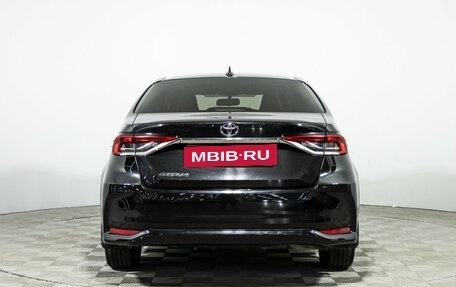 Toyota Corolla, 2019 год, 1 925 000 рублей, 6 фотография