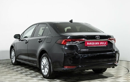 Toyota Corolla, 2019 год, 1 925 000 рублей, 7 фотография