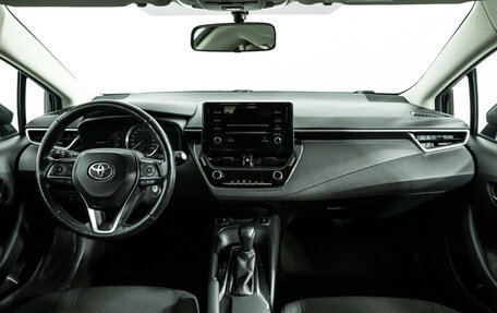 Toyota Corolla, 2019 год, 1 925 000 рублей, 13 фотография