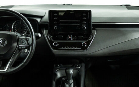Toyota Corolla, 2019 год, 1 925 000 рублей, 14 фотография