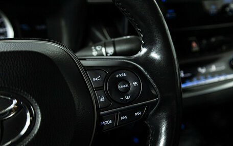 Toyota Corolla, 2019 год, 1 925 000 рублей, 17 фотография