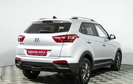 Hyundai Creta I рестайлинг, 2020 год, 1 860 989 рублей, 5 фотография