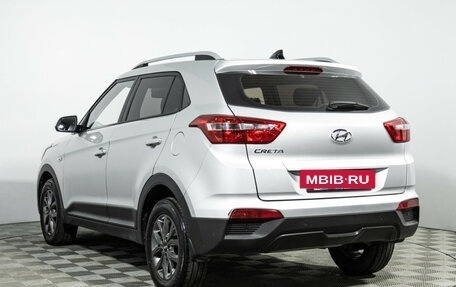 Hyundai Creta I рестайлинг, 2020 год, 1 860 989 рублей, 7 фотография