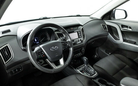 Hyundai Creta I рестайлинг, 2020 год, 1 860 989 рублей, 11 фотография