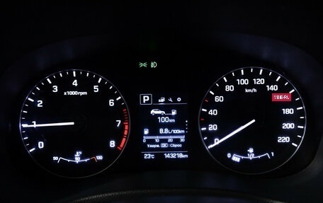 Hyundai Creta I рестайлинг, 2020 год, 1 860 989 рублей, 12 фотография