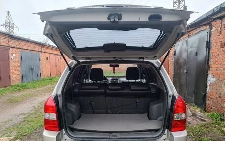 Hyundai Tucson III, 2004 год, 625 000 рублей, 5 фотография