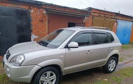 Hyundai Tucson III, 2004 год, 625 000 рублей, 4 фотография