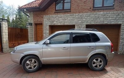 Hyundai Tucson III, 2004 год, 625 000 рублей, 1 фотография
