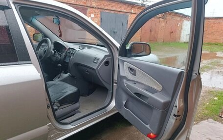 Hyundai Tucson III, 2004 год, 625 000 рублей, 9 фотография