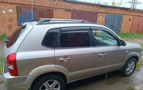 Hyundai Tucson III, 2004 год, 625 000 рублей, 2 фотография