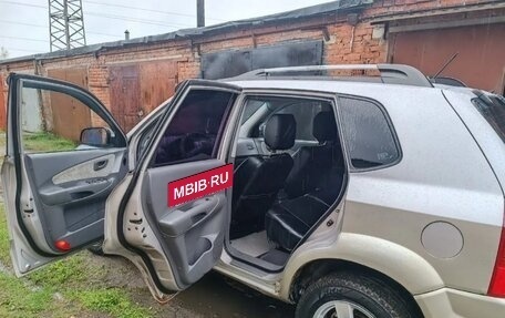 Hyundai Tucson III, 2004 год, 625 000 рублей, 7 фотография