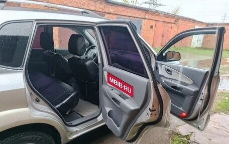 Hyundai Tucson III, 2004 год, 625 000 рублей, 10 фотография