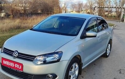 Volkswagen Polo VI (EU Market), 2011 год, 750 000 рублей, 1 фотография