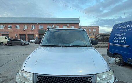 ЛуАЗ Patriot, 2012 год, 600 000 рублей, 1 фотография