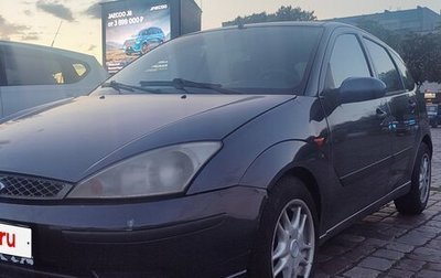Ford Focus IV, 2004 год, 200 000 рублей, 1 фотография