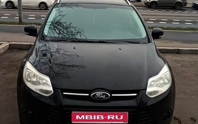 Ford Focus III, 2012 год, 651 500 рублей, 1 фотография