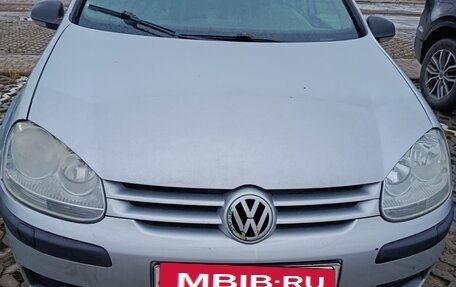 Volkswagen Golf V, 2008 год, 400 000 рублей, 1 фотография