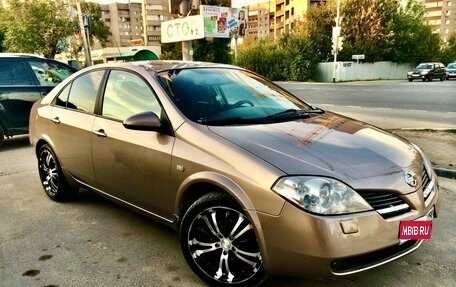 Nissan Primera III, 2006 год, 650 000 рублей, 1 фотография