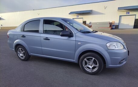 Chevrolet Aveo III, 2011 год, 470 000 рублей, 2 фотография